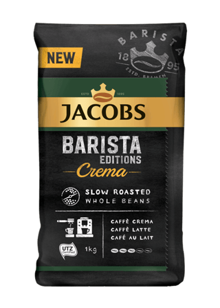 Barista Editions Crema 001 tiny
