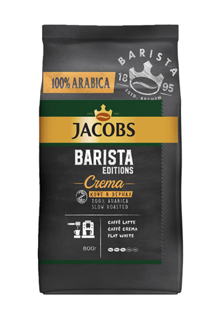 Barista Editions Crema 800