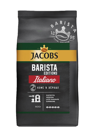 Barista Editions Italiano 800