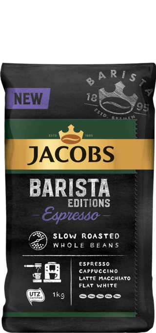 Barista EditionsEspresso 001 tiny