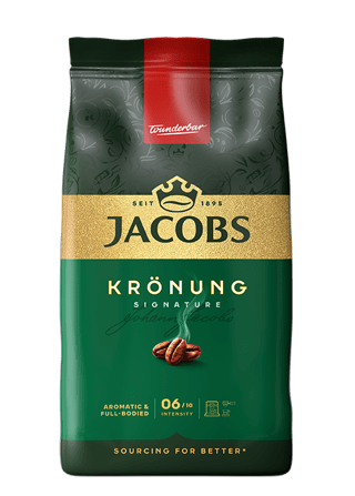 Jacobs Beans 250g