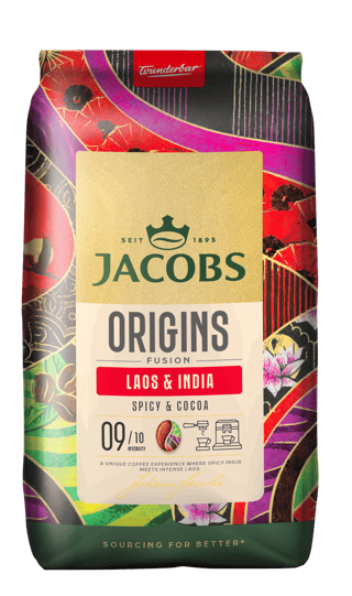 Jacobs Origins Laos India