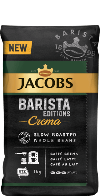 Barista Editions Crema 001 tiny