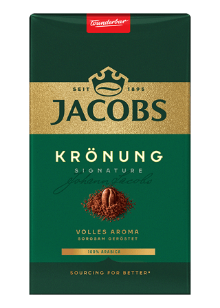 jacobs kronung