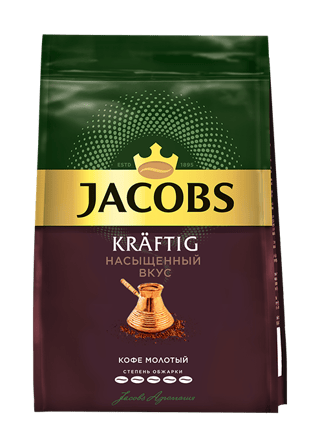 kraftig