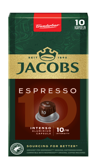 Jacobs Espresso 10