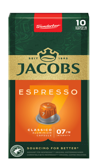 Jacobs Espresso 7