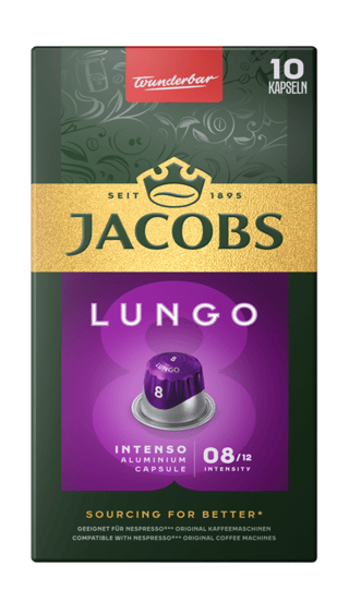 Jacobs Lungo 8
