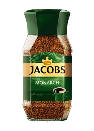 Jacobs Monarch jar