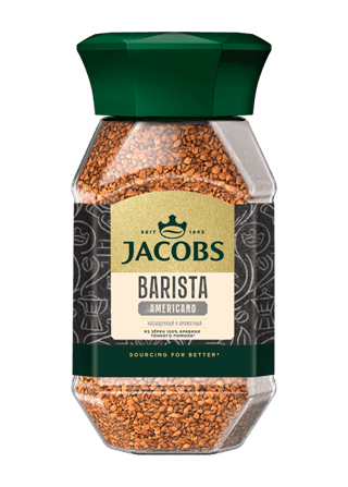 Jacobs Barista