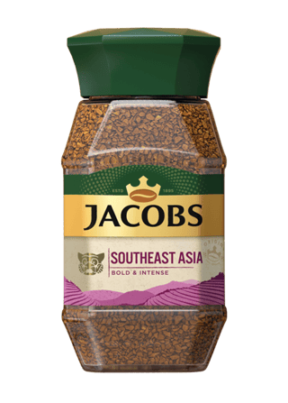 jacobs eeca instant Asia