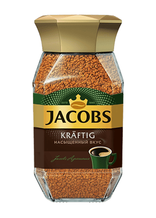 jacobs eeca instant kraftig