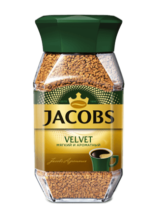 jacobs eeca instant velvet
