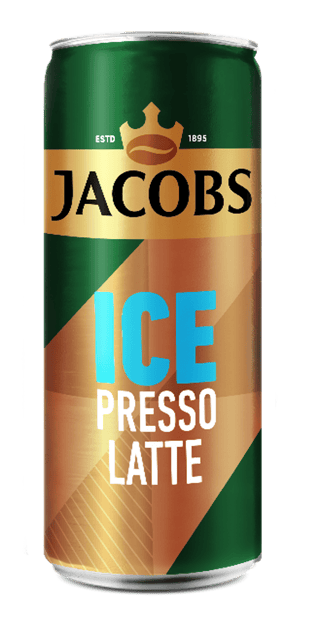 Icepresso Latte