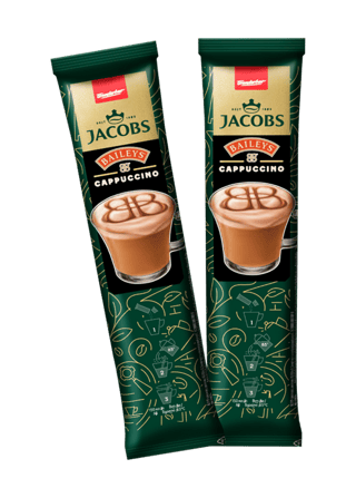 JACOBS BAILEYS CAPPUCCINO