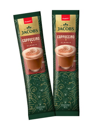 JACOBS CAPPUCCINO CLASSIC